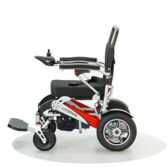 Инвалидная коляска с электроприводом Caterwil Ultra Lite-45 в Самаре