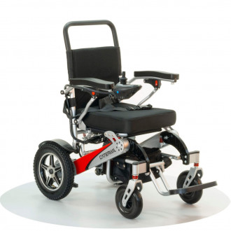Инвалидная коляска с электроприводом Caterwil Ultra Lite-45 в Самаре