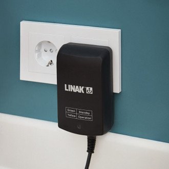 Многофункциональная кровать с электроприводом Burmeier Dali Standard c деревянными декоративными панелями в Самаре