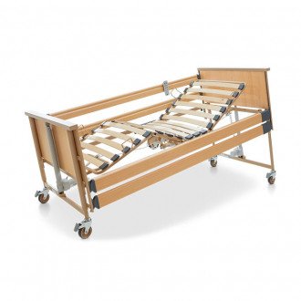 Многофункциональная кровать с электроприводом Burmeier Dali Standard в Самаре