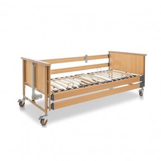 Многофункциональная кровать с электроприводом Burmeier Dali Standard в Самаре