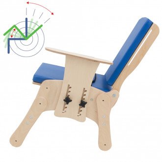 Детская комнатная кресло-коляска ДЦП Akcesmed Kidoo Home  в Самаре