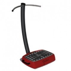 Стойка с опорной плитой