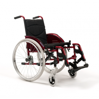 Кресло-коляска с ручным приводом Vermeiren V200 GO в Самаре
