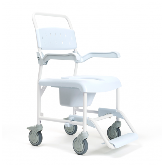 Кресло-каталка с санитарным оснащением Vermeiren 139 SP (Pluo) в Самаре