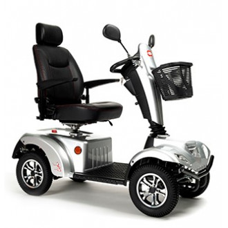 Скутер для инвалидов электрический Vermeiren Carpo 2 SE в Самаре