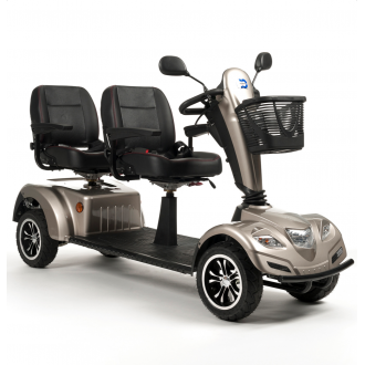 Скутер для инвалидов электрический Vermeiren Carpo Limo в Самаре