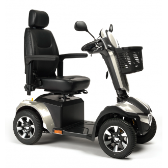 Скутер для инвалидов электрический Vermeiren Mercurius 4 в Самаре