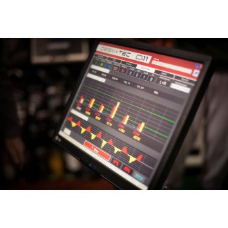 Изоинерционной тренажёр Desmotec V.Plus с БОС в Самаре