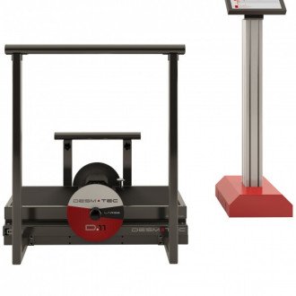 Изоинерционной тренажёр Desmotec D.Line (Full) с БОС в Самаре