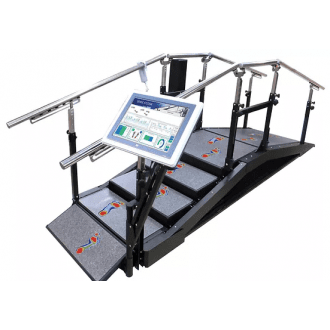Динамический тренажёр лестница-брусья DPE DST 8000 Triple Pro в Самаре
