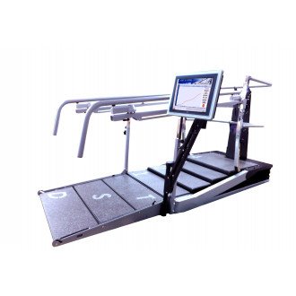 Динамический тренажёр лестница-брусья DPE Medical DST 8000 Pro в Самаре