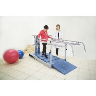 Динамический тренажёр лестница-брусья DPE Medical DST 8000 в Самаре