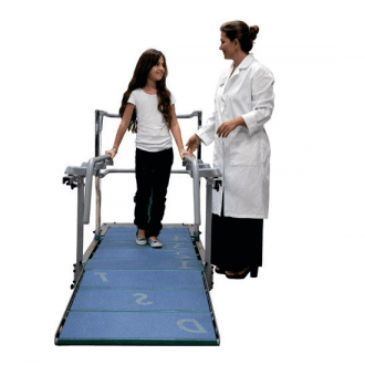 Динамический тренажёр лестница-брусья DPE Medical DST 8000 в Самаре