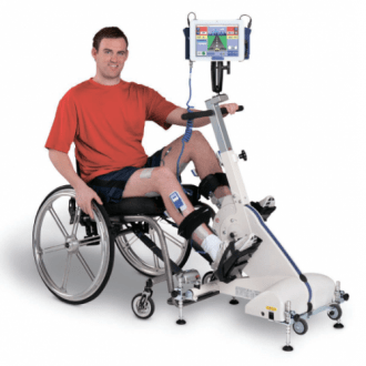 Профессиональный тренажёр с ФЭС Restorative Therapies RT300-SL в Самаре