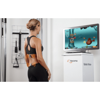 Тренажёр для терапии боли в нижней части спины Hocoma Valedo Motion в Самаре
