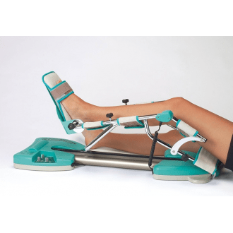 Тренажёр для пассивной разработки коленного сустава Kinetec Prima Advance knee CPM в Самаре
