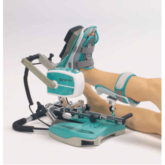 Тренажёр для пассивной разработки голеностопного сустава Kinetec Breva ankle CPM в Самаре