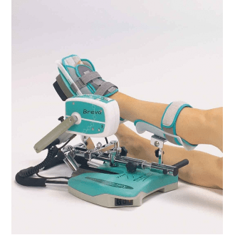 Тренажёр для пассивной разработки голеностопного сустава Kinetec Breva ankle CPM в Самаре