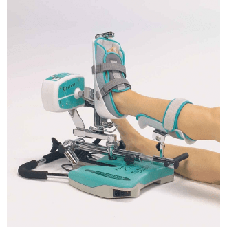 Тренажёр для пассивной разработки голеностопного сустава Kinetec Breva ankle CPM в Самаре