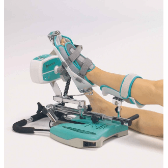 Тренажёр для пассивной разработки голеностопного сустава Kinetec Breva ankle CPM в Самаре