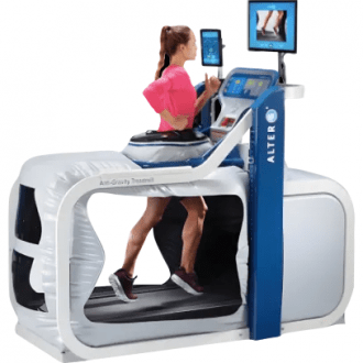 Антигравитационная беговая дорожка AlterG M320 в Самаре