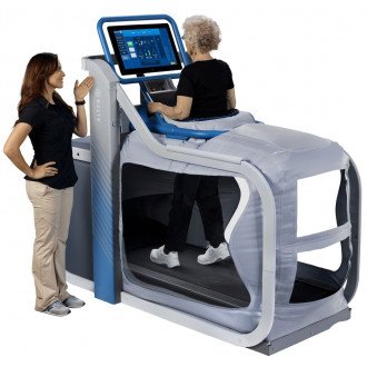 Антигравитационная беговая дорожка AlterG M320 в Самаре