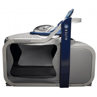 Антигравитационная беговая дорожка AlterG M320 в Самаре