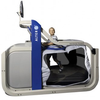 Антигравитационная беговая дорожка AlterG M320 в Самаре