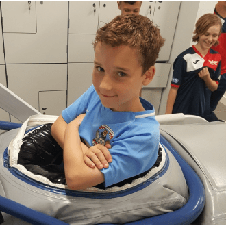 Антигравитационная беговая дорожка AlterG M320 в Самаре