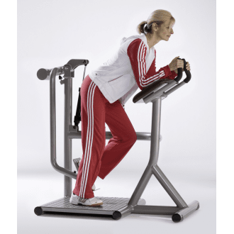 Тренажер разгибание левого бедра Corecircuit Hip extension left в Самаре