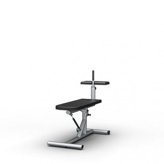 Скамья для тренировки мышц пресса Proxomed Compass MTT Crunch Bench в Самаре