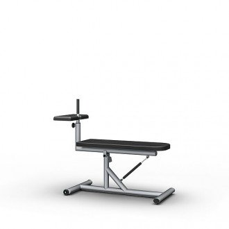 Скамья для тренировки мышц пресса Proxomed Compass MTT Crunch Bench в Самаре