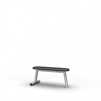 Классическая горизонтальная скамья Proxomed Compass Flat Bench в Самаре