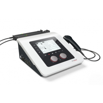 Аппарат для комбинированной терапии с насадкой для лазерной терапии Combi 200 L в Самаре