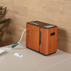 Кислородный шланг
