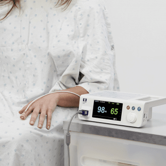 Пульсоксиметр Medtronic Nellcor Bedside SpO2 в Самаре