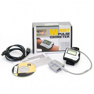 Пульсоксиметр ChoiceMMed MD300 W в Самаре