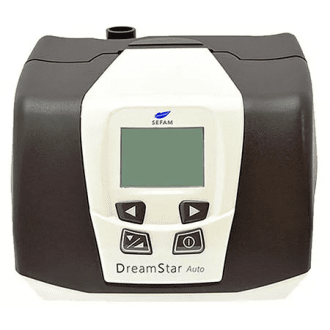 CPAP аппарат Sefam Dream Star Duo 25S Evolve в Самаре
