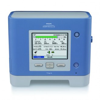 ИВЛ аппарат Philips Respironics Trilogy 202 в Самаре
