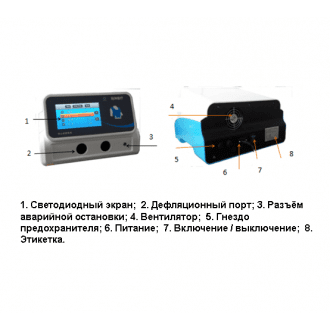 Виброперкутор Ventum Vest Vibration YK-800 в Самаре