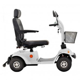 Электроскутер Met Explorer 800 в Самаре