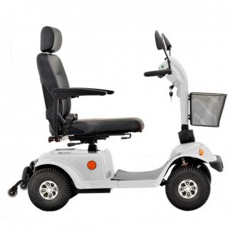 Электроскутер Met Explorer 450 в Самаре