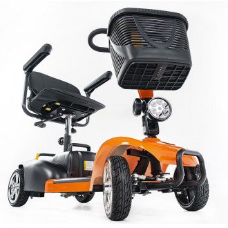 Электроскутер Met Explorer 250 в Самаре