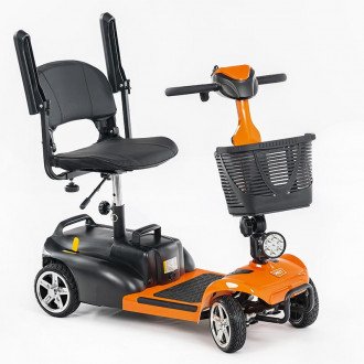 Электроскутер Met Explorer 250 в Самаре