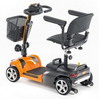 Электроскутер Met Explorer 250 в Самаре