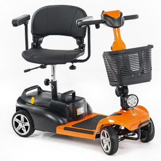 Электроскутер Met Explorer 250 в Самаре
