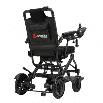 Инвалидная коляска с электроприводом Ortonica Pulse 610 в Самаре