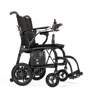 Инвалидная коляска с электроприводом Ortonica Pulse 660 в Самаре