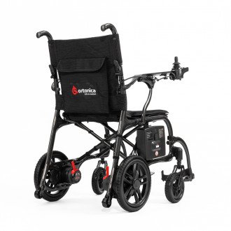 Инвалидная коляска с электроприводом Ortonica Pulse 660 в Самаре